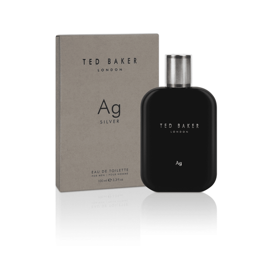 Ted Baker Men's Aftershave Ted Baker Tonics Ag Silver Eau de Toilette Men's Aftershave Spray (100ml)