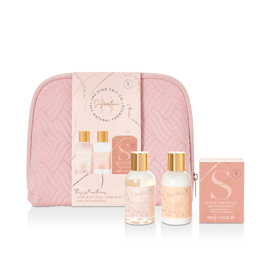 The Kind Edit Co. Gift Set The Kind Edit Co. Signature Cosmetic Gift Set