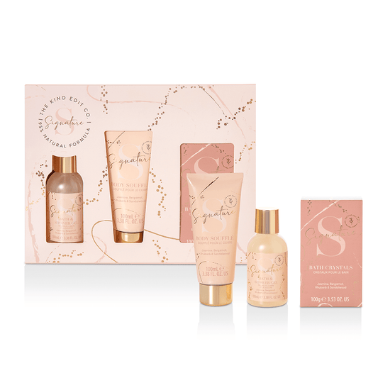 The Kind Edit Co. Gift Set The Kind Edit Co. Signature Pamper Treats Gift Set