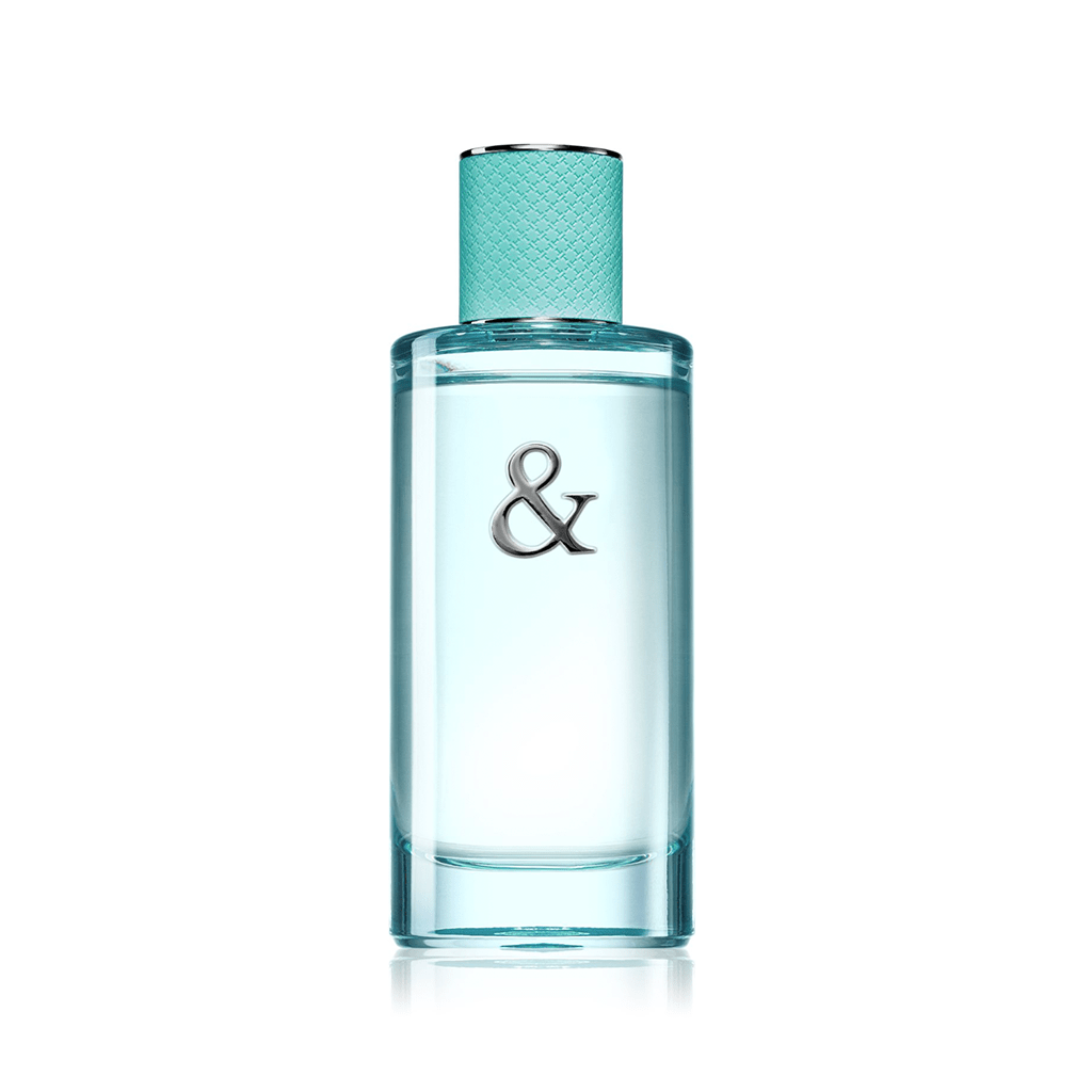 Tiffany & Love Eau de Parfum for Her, 3.0 ounces.