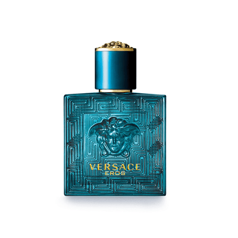 Versace Men's Aftershave 50ml Versace Eros Eau de Toilette Men's Aftershave Spray (50ml, 100ml)