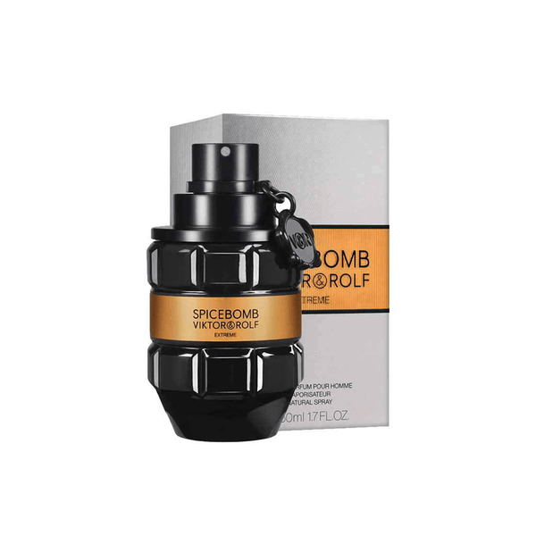 Viktor Rolf Spicebomb Extreme cheapest EDP Pour Homme 3.04 Oz 90 Ml For Men Price is Firm