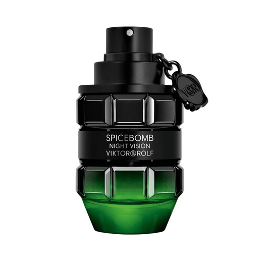 Viktor & Rolf Men's Aftershave 50ml Viktor & Rolf Spicebomb Night Vision Eau de Toilette Men's Aftershave Spray (50ml, 90ml)