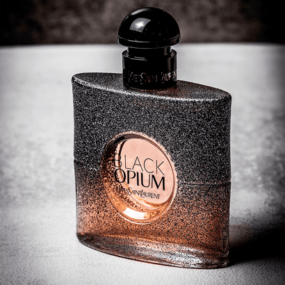  Yves Saint Laurent Mini Black Opium & Libre Eau de Parfum Set  : Beauty & Personal Care